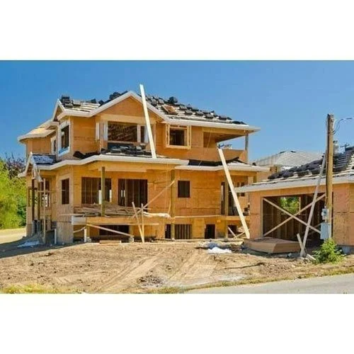 Finished Farmhouse Project