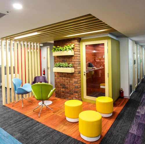 Turnkey Interior Project