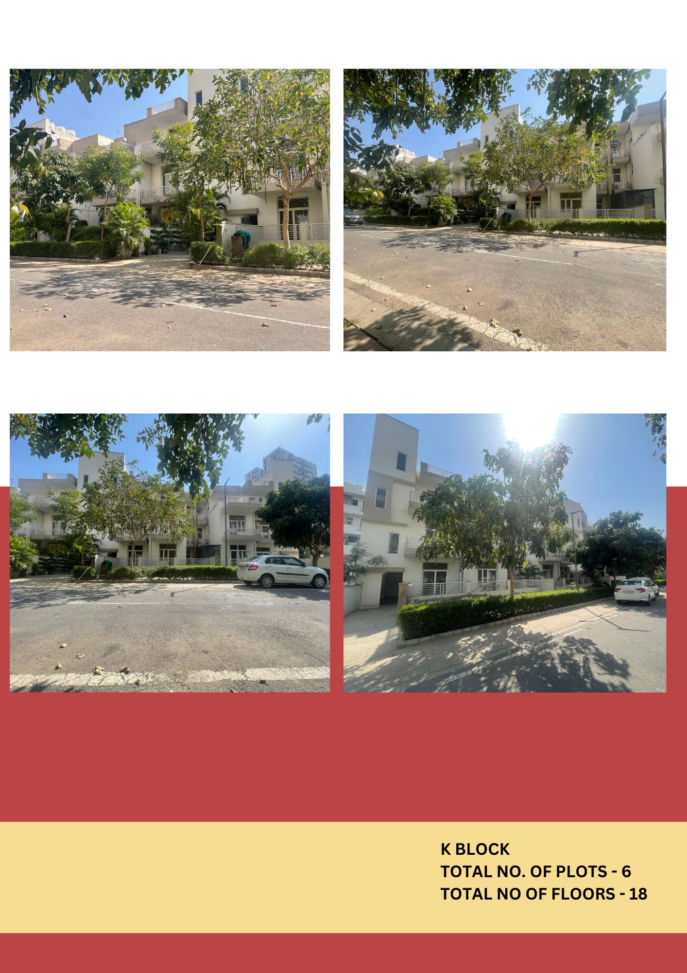 Residential Construction Project Haryana