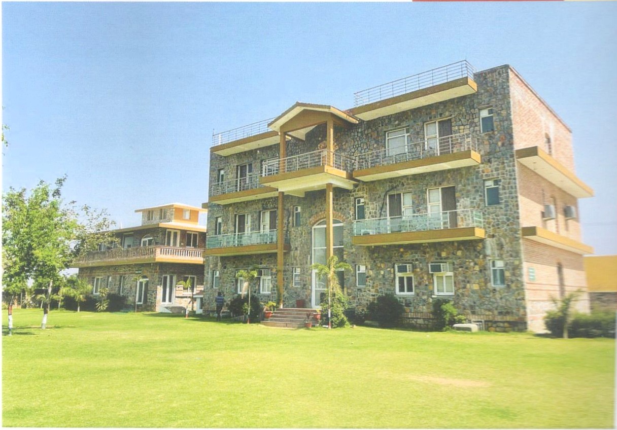 Modern Education Building Project Bissar Tauru